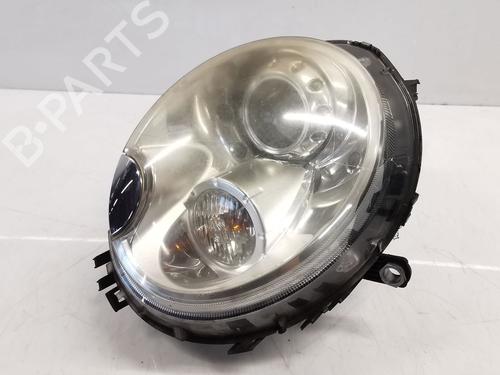 Faro anteriore sinistro Faro anteriore sinistro MINI MINI (R56) Cooper D (109 hp) 37282617 37282617