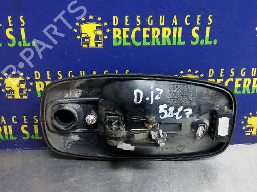 Front left exterior door handle NISSAN PRIMASTAR Bus (X83) dCi 100 | BP9264880C128 