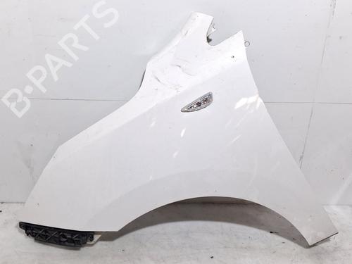Used Left front fenders HYUNDAI ix35 (LM, EL, ELH) 1.7 CRDi (116 hp) 29359964