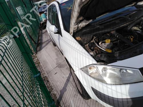 Engine control unit (ECU) RENAULT MEGANE II (BM0/1_, CM0/1_)  | BP8471341M57 