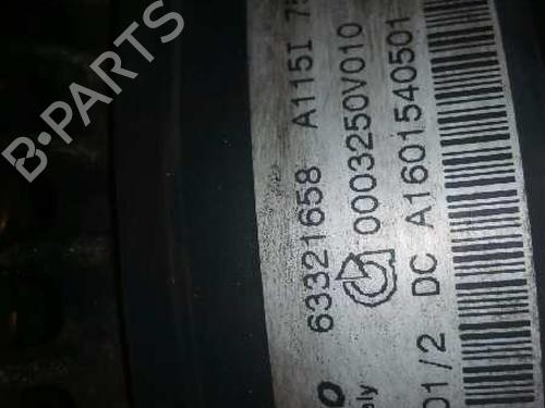 Alternator SMART CITY-COUPE (450) 0.6 (S1CLA1, 450.341) | BP16546096M7 