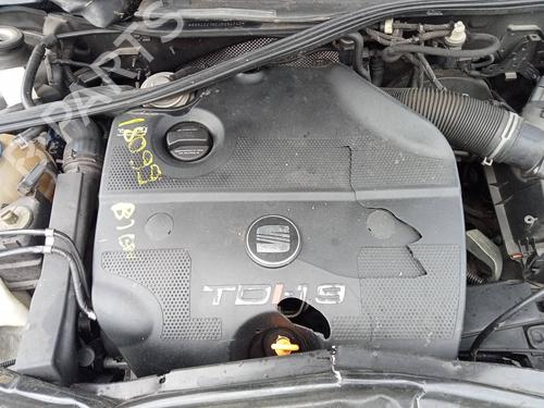 Front wiper motor SEAT LEON (1M1)  | BP20690707M29 