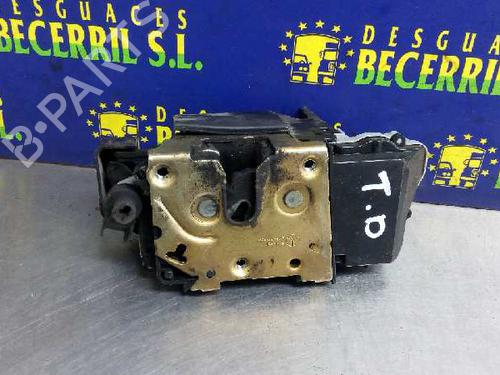 Rear left lock CITROËN XSARA (N1) 2.0 HDi 90 | BP8438012C100 