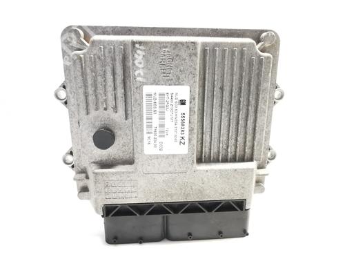 Computer motormanagement OPEL CORSA D (S07) 1.3 CDTI (L08, L68) (75 hp) 28107922