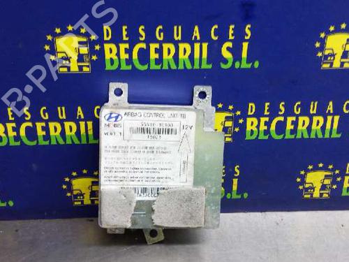 Kollisjonspute styreenhet HYUNDAI GETZ (TB) 1.1 (63 hp) 8443326