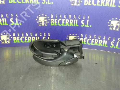 Used Front right interior door handle FORD FOCUS I (DAW, DBW) [1998-2009]  8429121
