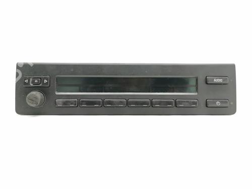Used Radio BMW 5 (E39) 525 tds (143 hp) 10391919