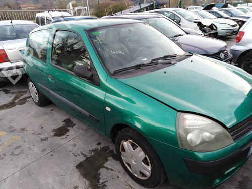 Alternator RENAULT CLIO II (BB_, CB_)  | BP9440723M7 