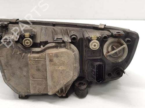 Højre forlygte SKODA FABIA I (6Y2) 1.4 TDI | BP28601282C29