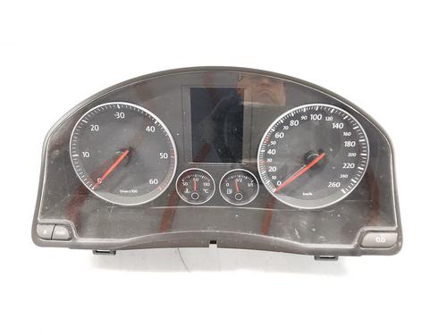 Used Instrument cluster VW GOLF PLUS V (5M1, 521) 1.9 TDI (105 hp) 30837971