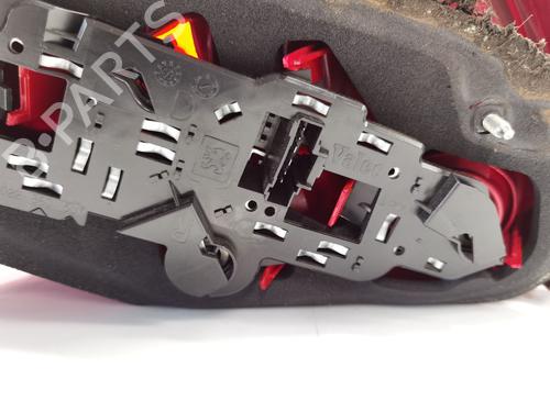 Right taillight PEUGEOT 307 (3A/C) 2.0 HDi 110 | BP26568846C35 