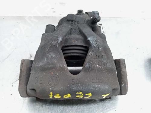 Used Left front brake caliper AUDI A3 (8L1) 1.9 TDI (130 hp) 11576965