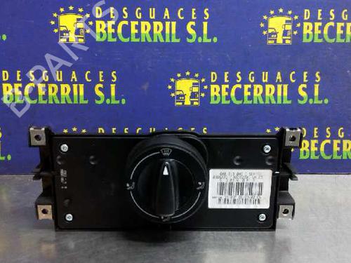 Used Climate control SEAT IBIZA II (6K1) 1.9 D (68 hp) 8441747