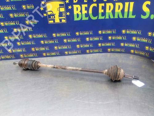 Used Right front driveshaft OPEL KADETT E (T85) [1984-1993]  8435890