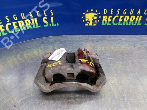 Right rear brake caliper IVECO DAILY III Van  | BP11576532M106 