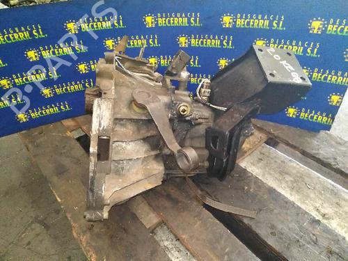 Used Gearbox CITROËN JUMPER I Van (230L) [1994-2002]  9264726