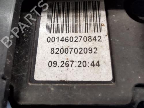 Electric handbrake RENAULT KANGOO (KC0/1_) D 65 1.9 (KC0E, KC02, KC0J, KC0N) | BP29309955E5