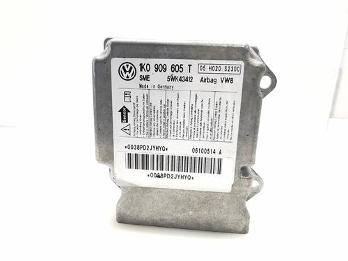 Kollisjonspute styreenhet SEAT ALTEA XL (5P5, 5P8) [2006-2015]  21203126