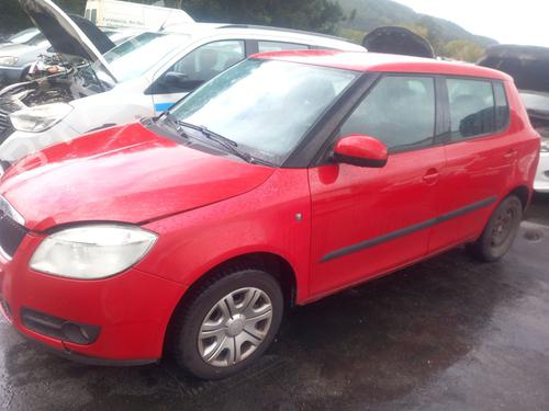 Used Parts SKODA FABIA II (542) 1.2 5005836