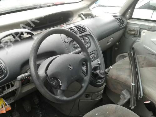 Rear left exterior door handle CITROËN XSARA PICASSO (N68) 2.0 HDi | BP8443085C130 