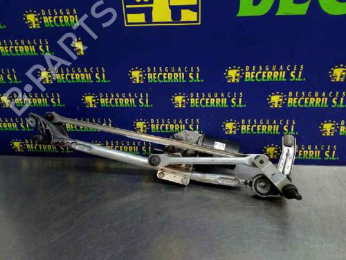 Used Front wiper motor BMW 3 (E90) 320 d (163 hp) 8452849