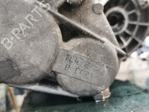 Gearbox RENAULT SCÉNIC II (JM0/1_)  | BP20491244M3 