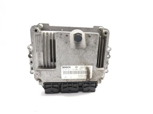 Motorstyringsenhed RENAULT MEGANE II (BM0/1_, CM0/1_) 1.9 dCi (BM0G, CM0G) (120 hp) 24974353