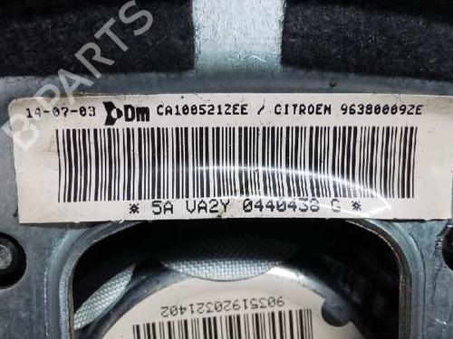 Driver airbag CITROËN C3 I (FC_, FN_) 1.1 i | BP8437510C9 