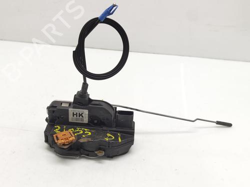 Used Front left lock CHEVROLET CRUZE Hatchback (J305) 1.7 D (131 hp) 30733641