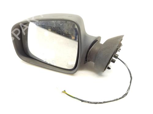 Used Left mirror DACIA SANDERO [2008-2025]  20490659