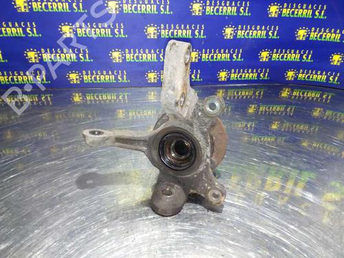 Left front steering knuckle NISSAN MICRA II (K11)  | BP16680548M25 