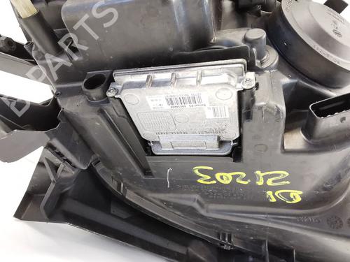 Left headlight RENAULT CLIO III (BR0/1, CR0/1) 1.6 16V (BR05, BR0B, BR0Y, BR15, BR1J, BR1M, BR1Y, CR0B,... | BP30059345C28 