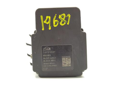 ABS pump TOYOTA YARIS (_P13_) 1.4 D (NLP130_, NLP130) | BP24680886M43 