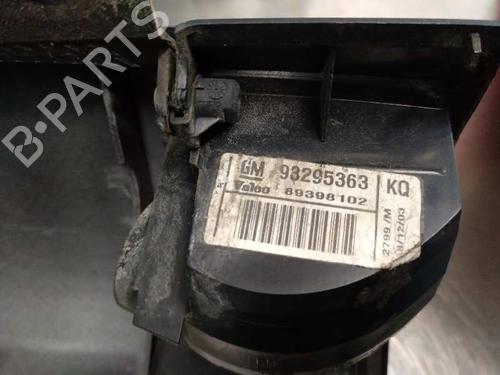 Right taillight OPEL MERIVA A MPV (X03) 1.6 (E75) | BP8438135C35 