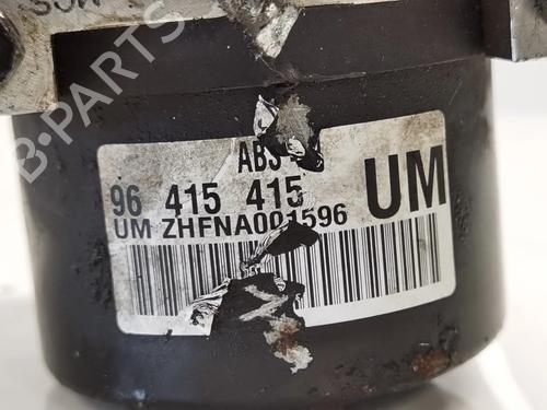 ABS pump CHEVROLET REZZO MPV (U100) 1.6 | BP16685533M43 