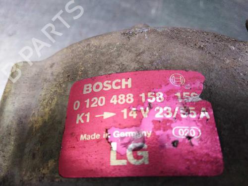 Alternator OPEL CORSA A TR (S83)  | BP8458992M7 