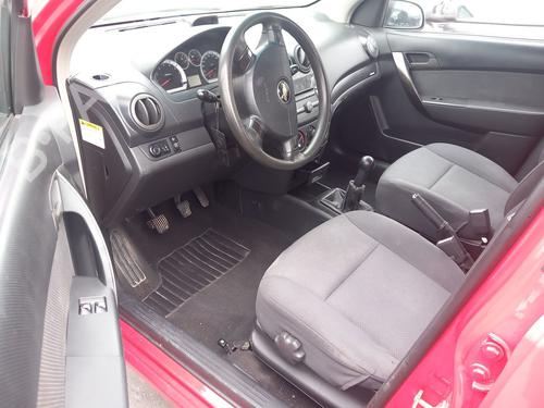Engine control unit (ECU) CHEVROLET AVEO / KALOS Hatchback (T250, T255) 1.2 | BP38622510M57 - Image 9