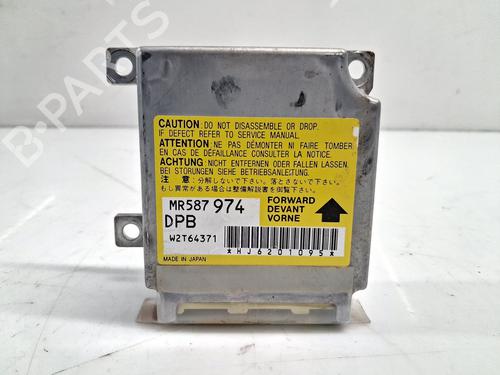 Centralina airbags MITSUBISHI L200 / TRITON (KA_T, KB_T) 2.5 DI-D (KA4T) (136 hp) 32372363