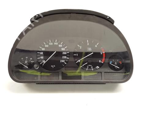 Used Instrument cluster BMW X5 (E53) 3.0 d (184 hp) 16247489