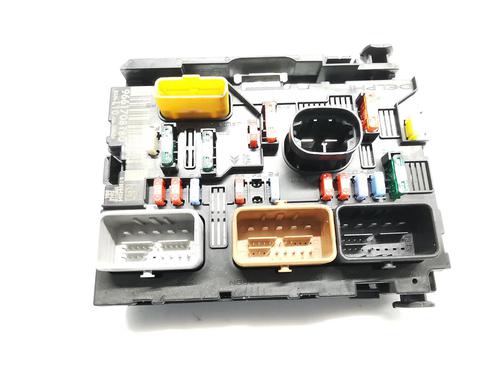 Used Fuse box Fuse box PEUGEOT 207 (WA_, WC_) 1.4 16V (88 hp) 33027235 33027235