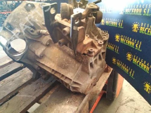 Gearkasse SEAT ALHAMBRA (7V8, 7V9)  | BP8447323M3