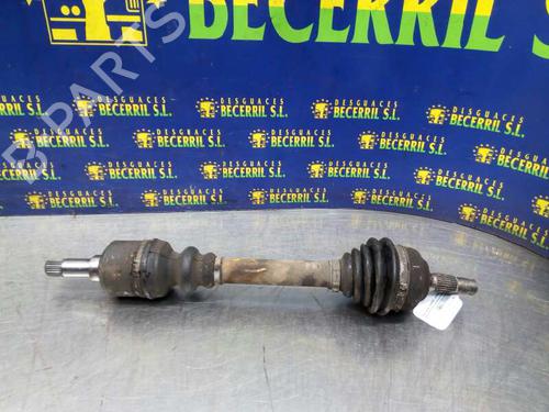 Used Left front driveshaft CITROËN XSARA (N1) 1.9 D (70 hp) 8443178