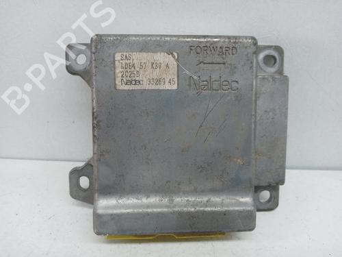 Airbag module MAZDA MPV II (LW) 2.0 DI | BP8477217M53 