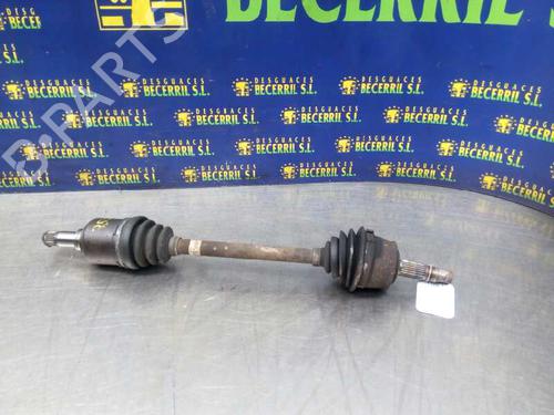 Used Left front driveshaft FIAT PUNTO (188_) 1.2 16V 80 (188.233, .235, .253, .255, .333, .353, .639,... (80 hp) 8443318