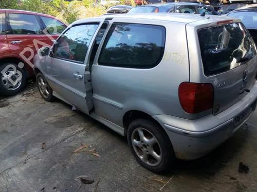 Right taillight VW POLO III (6N1) 60 1.4 | BP8466559C35 