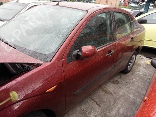 Engine control unit (ECU) FORD FOCUS I (DAW, DBW)  | BP15498037M57 