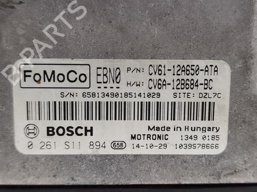 Engine control unit (ECU) FORD C-MAX II (DXA/CB7, DXA/CEU) 1.0 EcoBoost | BP34625550M57 - Image 2