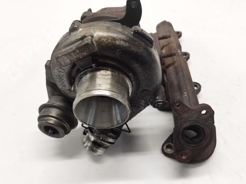 Turbolader/Kompressor Turbolader/Kompressor NISSAN PRIMASTAR Van (X83) 2.0 dCi 115 (114 hp) 36536380 36536380