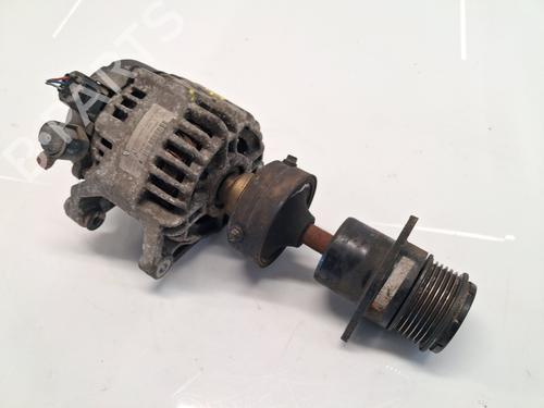 Used Alternator Alternator FORD FOCUS I (DAW, DBW) [1998-2009] 33268781 33268781