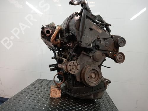 Engine TOYOTA COROLLA (_E12_) 2.0 D-4D (CDE120R, CDE120L_) | BP39408653M1  - Image 5